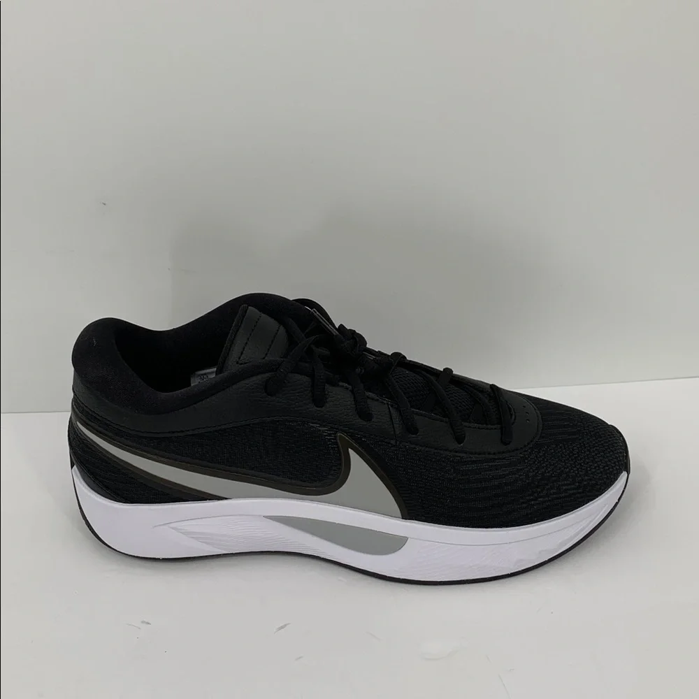 Nike Giannis Antetokounmpo Freak 6 sneakers shoe black basketball NBA new 11.5